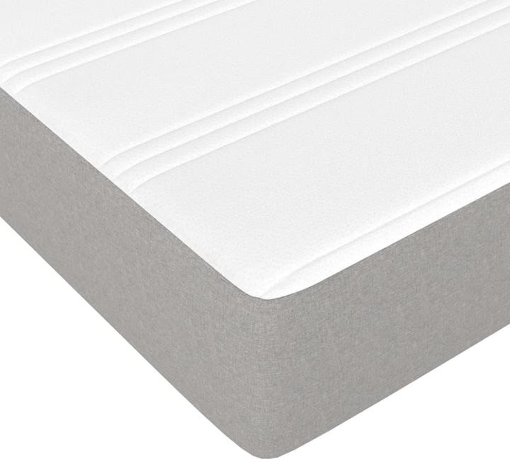 Image du produit vidaXL Boxspringbett (140 x 200 cm)