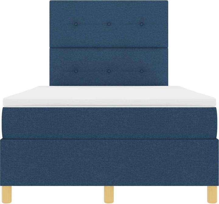 Produktbild vidaXL Boxspringbett (120 x 200 cm)
