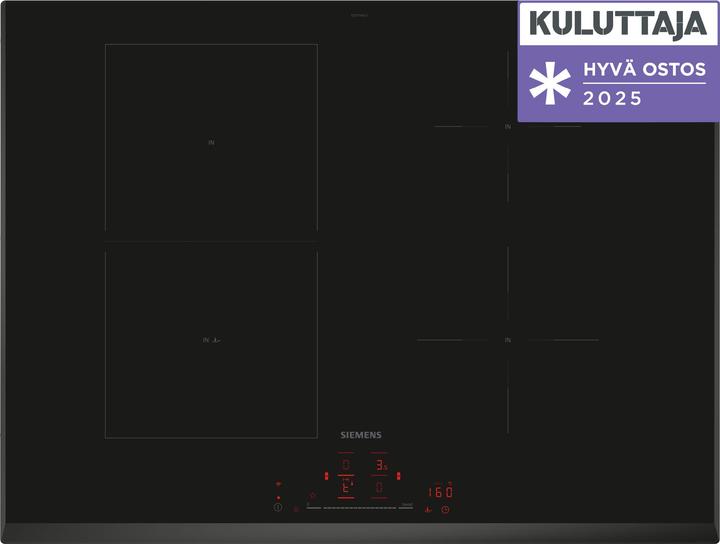Produktbild Siemens ED751HSC1E (71 cm, Induktionskochfeld)