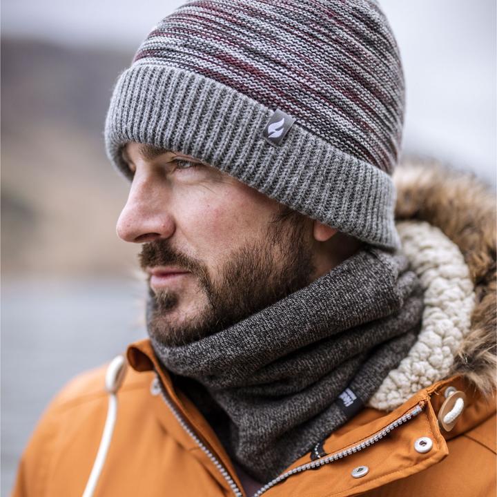 Produktbild Heat Holders Thermo Nackenwärmer Fleece | Winter Halswärmer Winddicht