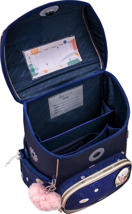Image du produit Belmil Compact Plus Daisy Kit cartable 5pcs (19 l)