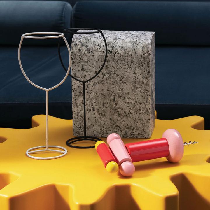 Actual product image Alessi Corkscrew VALUES COLLECTION (Corkscrew)