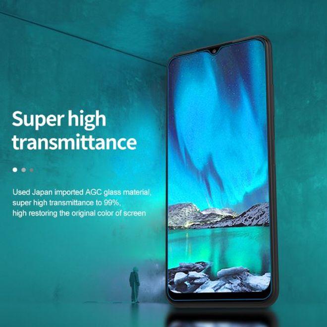 Actual product image Nillkin H+ PRO protective glass (1 Piece, Samsung Galaxy A22 5G)