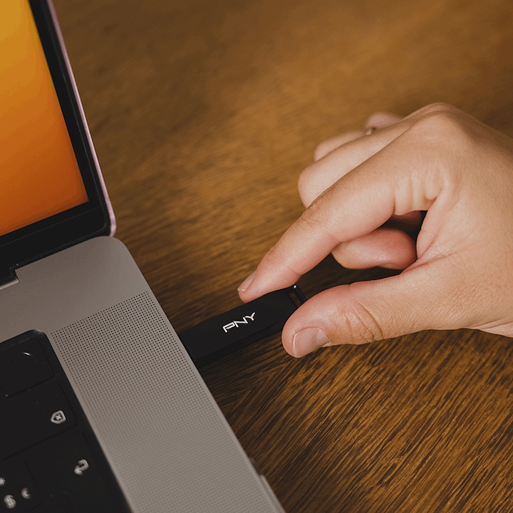 Produktbild PNY USB Stick 128GB USB 3.1 Elite-X Type-C (128 GB, USB-C)