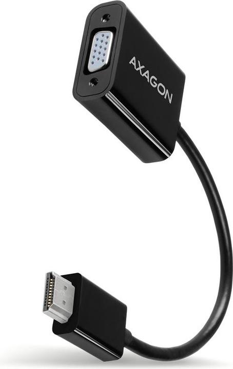 Produktbild Axagon HDMI (Typ A) — VGA (HDMI, VGA, 4.20 cm)