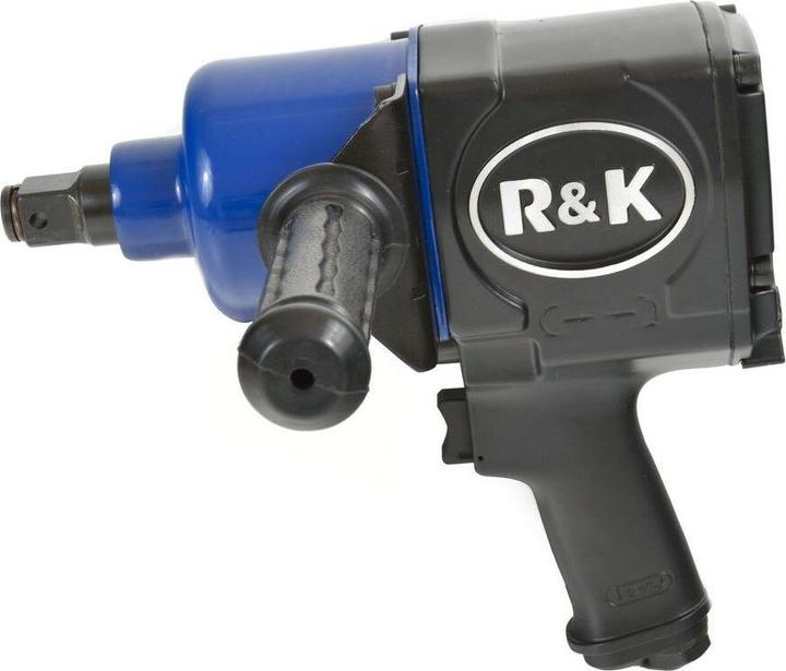 Actual product image GEKO Compressed air impact wrench 3/4, 1500NM, 8 BAR