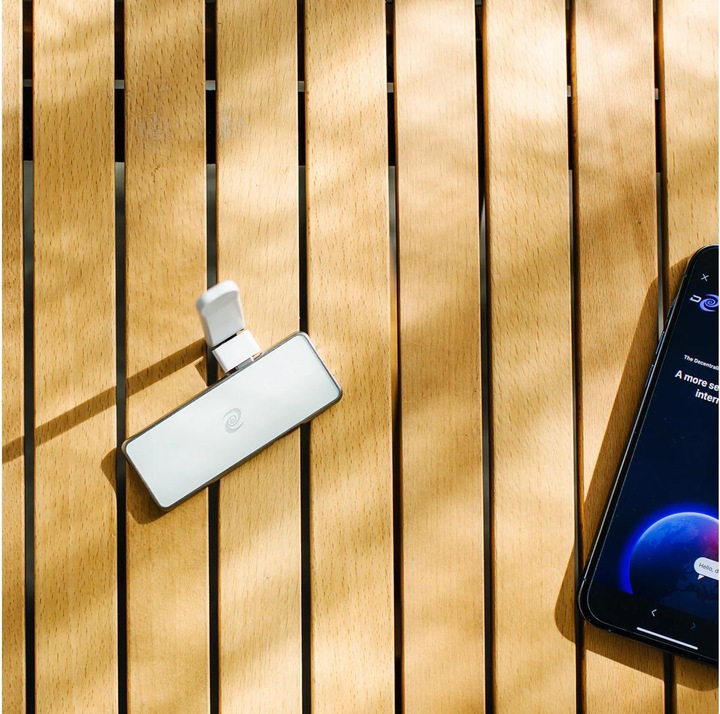 Image du produit Deeper Network Pico sans adaptateur Wi-Fi