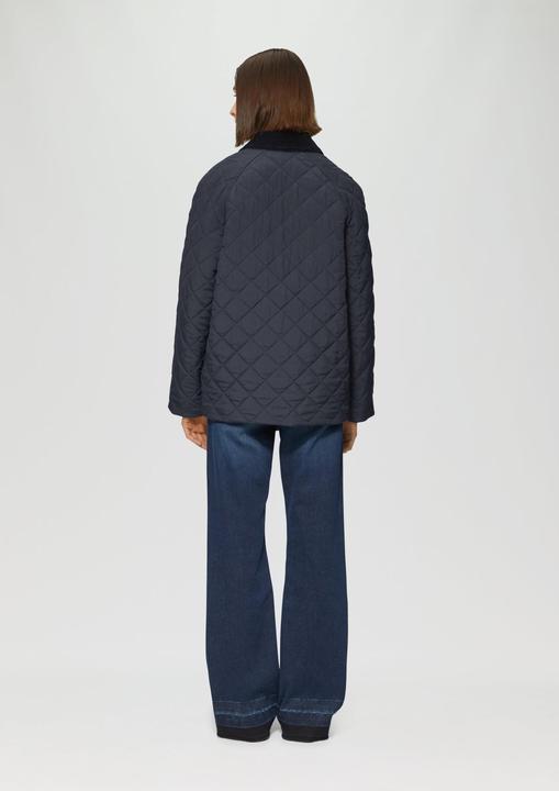 Image du produit S.Oliver Outdoor-Jacke Steppjacke mit Cord-Details (32)