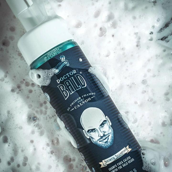 Immagine prodotto Doctor Bald Shampoo (200 ml, Shampoo liquido)