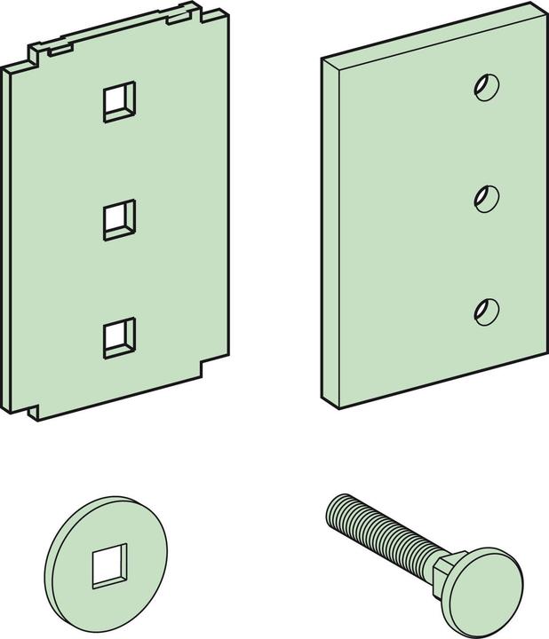 Produktbild Schneider Electric PrismaSeT-P