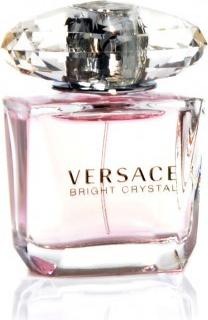 Actual product image Versace bright crystal (Eau de toilette, 90 ml)