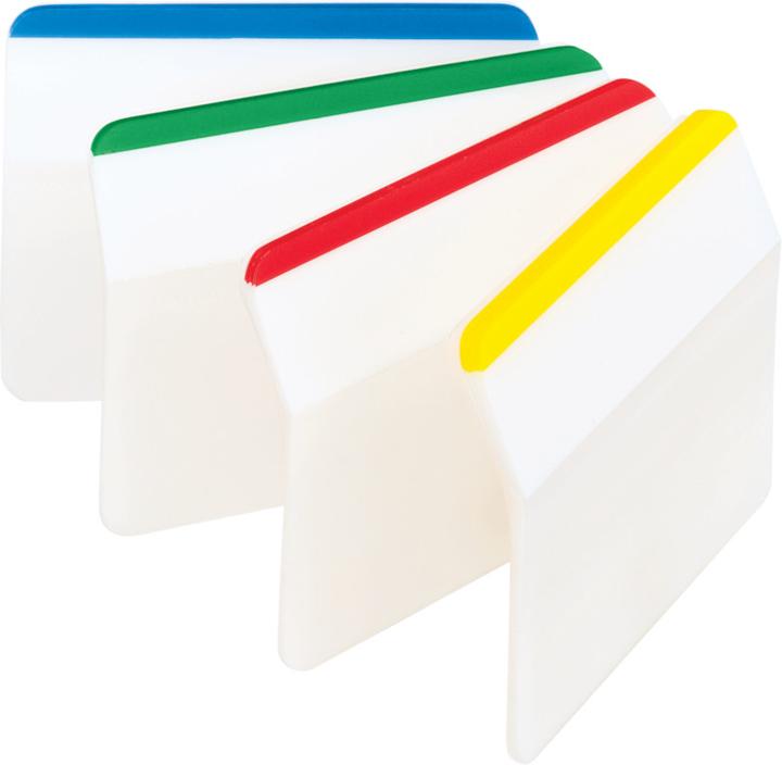 Actual product image Post-it Strong Filling Index (50.80 x 38 mm)