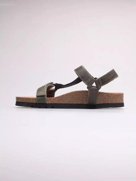 Actual product image Mobilex Obuwie HEAVEN AD MED MF230091043 roz. 39 kolor oliwkowy (39)