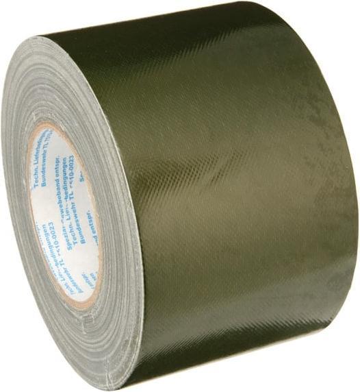Produktbild Priotec Panzerband, olivgrün, 100mmx50m (100 mm)