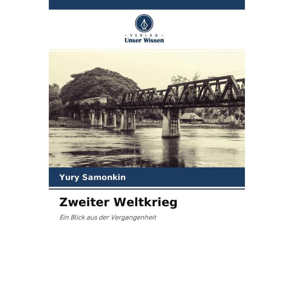Zweiter Weltkrieg, Fachbücher von Yury Samonkin