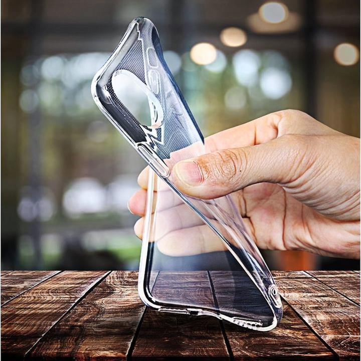Immagine prodotto OEM Coperchio del pannello posteriore CLEAR case 2 mm BOX per IPHONE 11 trasparente (Apple iPhone 11)