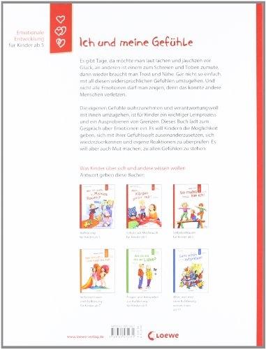 Immagine prodotto Ich und meine Gefühle (Tedesco, Creul fiera, 2018)