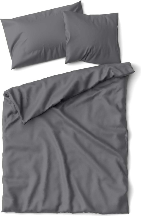 Actual product image Lotus Bettwaren Bamboo bed linen plain (Pillowcase, 50 x 70 cm)