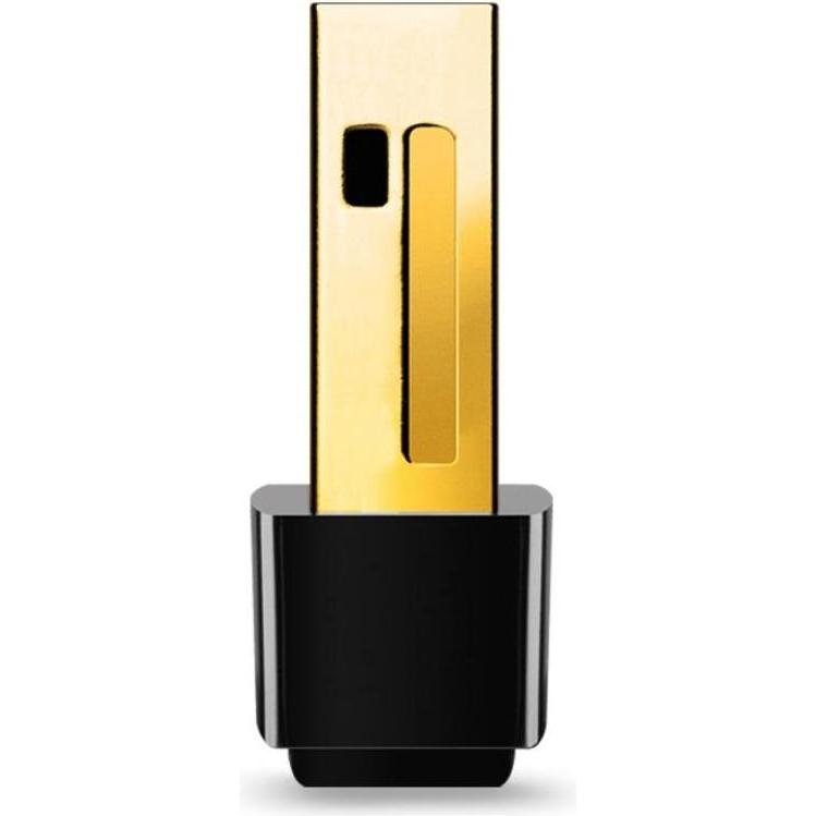 Thumbnail - TP-Link Tl-Wn725n (USB 2.0), Netzwerkadapter, Schwarz