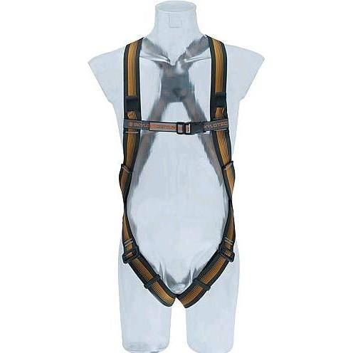 Skylotec, Protezione anticaduta, G0902 Imbracatura CS 2 1 occhiello sul petto e 1 sulla schiena (Imbracatura di sicurezza)