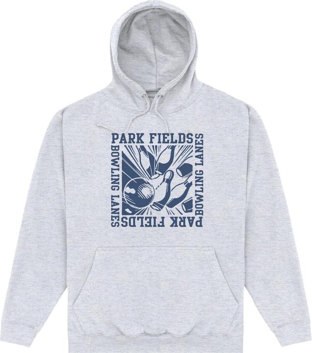 Produktbild Park Fields Bowling Lanes Kapuzenpullover (M)