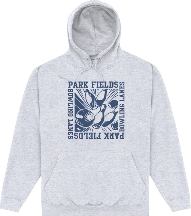 Park Fields Bowling Lanes Kapuzenpullover (M)