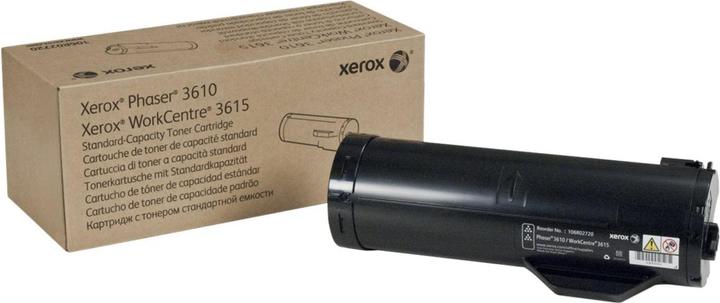 Produktbild Xerox 106r02720 (BK)