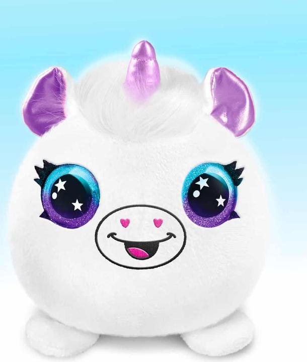 Actual product image Canal Toys Airbrush Püsch - Squish Pals Paint Can assorted