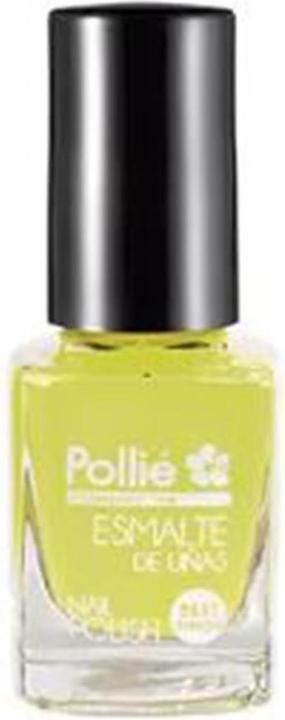 Actual product image Pollie Fluor Gelber Nagellack 12Ml
