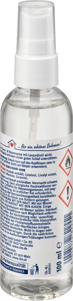 Produktbild dm Profissimo Duftspray Lavendel