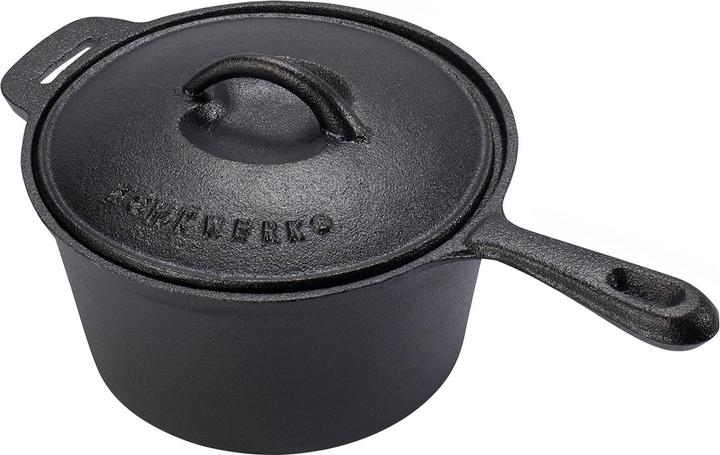 Produktbild Echtwerk 7-teiliges Dutch Oven Set