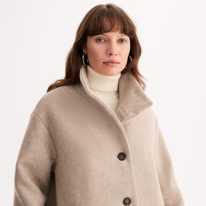 Produktbild Anne Weyburn Langer Mantel