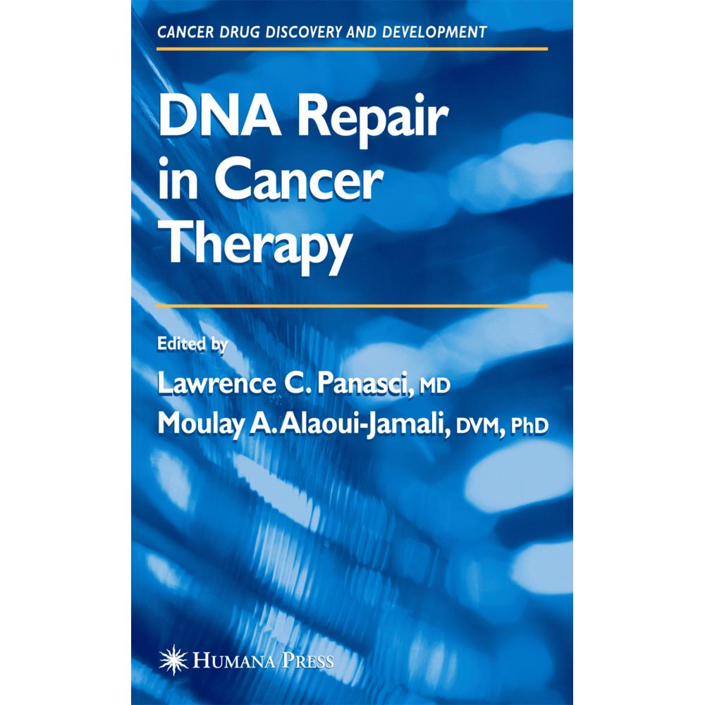 DNA Repair in Cancer Therapy, Fachbücher