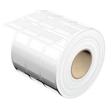 Weidmüller Bianco Accessori Per Il Collegamento Dei Cavi, Segnacavo Con Etichetta Ř1-11,8Mm Kst 1253150000
