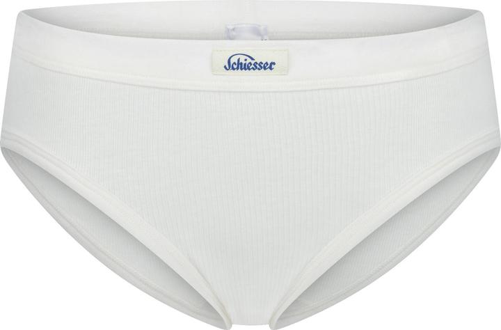 Produktbild Schiesser Slip Feinripp - Revival Paula (42, Einzelpack)