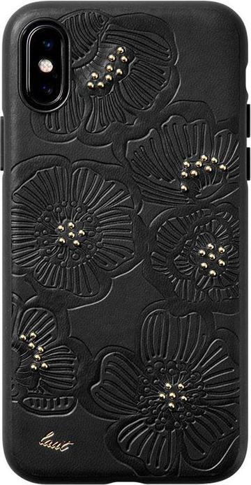 Produktbild Laut FLORA - iPhone Xs Max Hülle (Schwarz) (Apple iPhone XS Max)