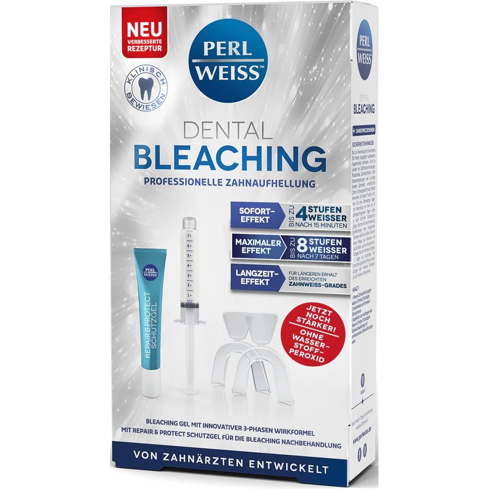 Perl Weiss Dental Bleach (10 ml, Bleaching Gel) (4000935)