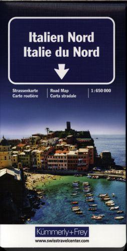 Actual product image Italy North 650000