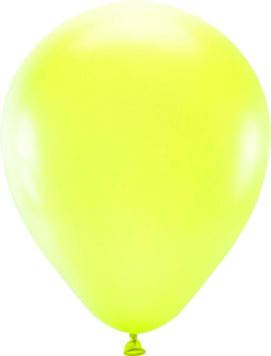 Image du produit Partydeco Ballons néon 25cm (5pcs) (5 x)