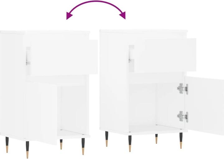 Image du produit vidaXL Sideboard (40 x 35 x 70 cm)