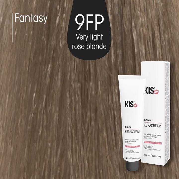 Produktbild KIS Keracream Color 100ml