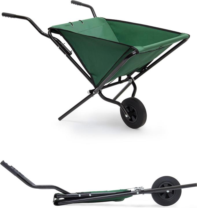 Produktbild Relaxdays Schubkarre