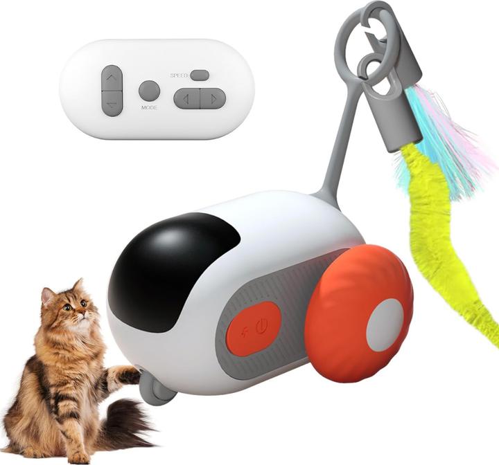 Image du produit PetGravity Fernbedienung Katzenspielzeug