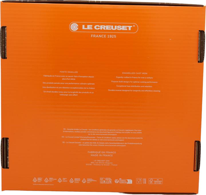 Immagine prodotto Le Creuset Firma (Pirofila + casseruola, Ghisa, 28 x 18.40 cm)