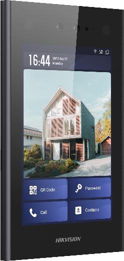 Produktbild Hikvision DS-KD9403-E6 (1280 x 800 Pixels)