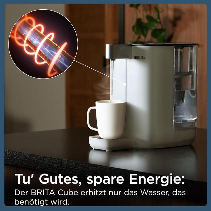 Immagine prodotto Brita Erogatore di Acqua Calda Cube
