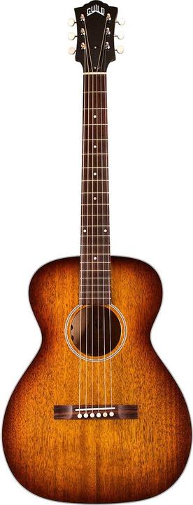 Guild M-25E (Akustik Gitarre, mahogany, Rosewood)