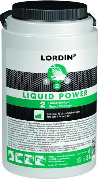 Image du produit Pâte lavante pour les mains Lordin® Extra Paste (3000 ml)