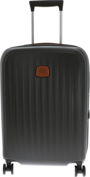 Produktbild Brics Taormina 4 Rollen Trolley S 57 cm mit Dehnfalte (51 l)