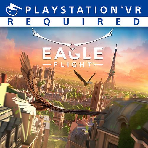 Produktbild Ubisoft Eagle Flight (VR) (PS4, EN)